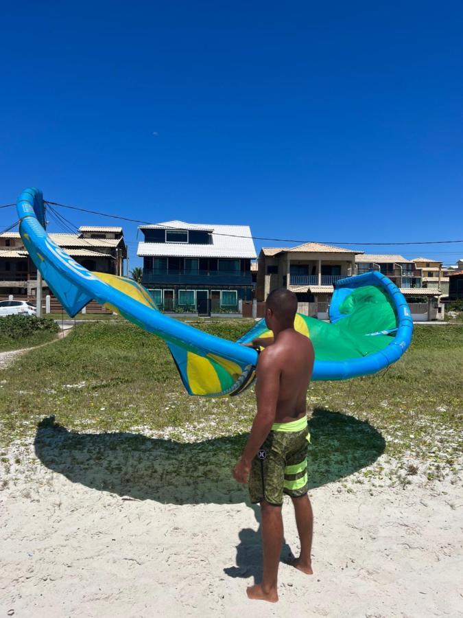 Eolos Loft'S - Cabo Frio Lägenhet Exteriör bild