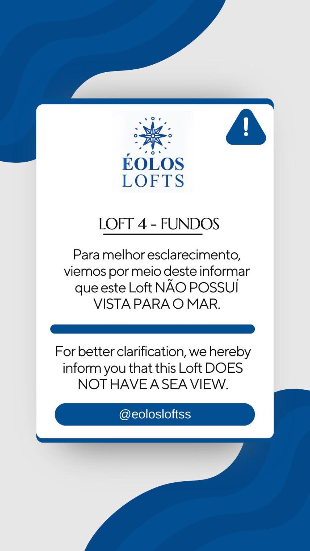 Eolos Loft'S - Cabo Frio Lägenhet Rum bild