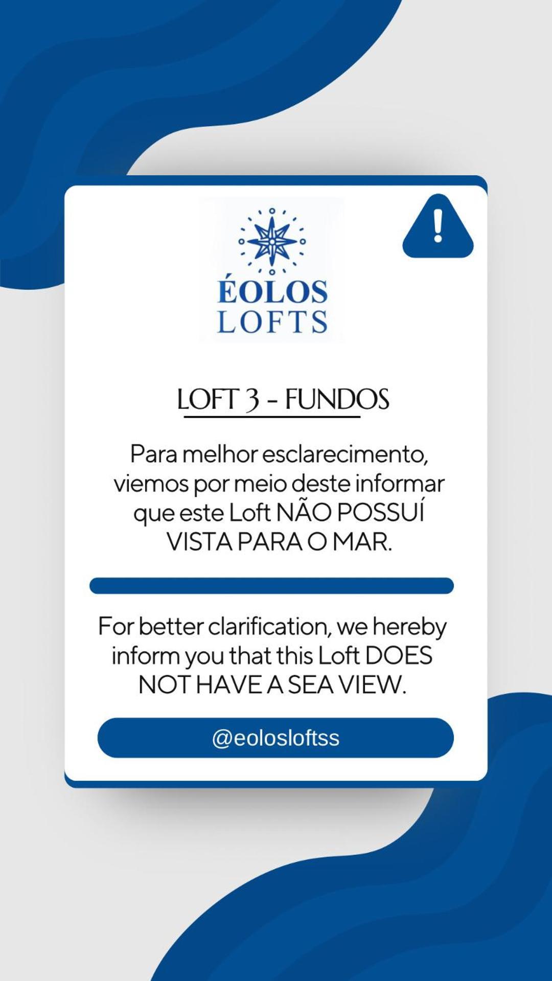 Eolos Loft'S - Cabo Frio Lägenhet Exteriör bild